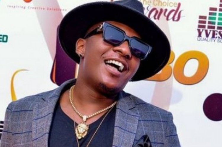 Platini P yavuze kuri album ye imaze imyaka itatu yaraheze mu kirere