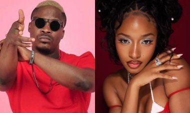 Jaywon yasabye imbabazi Ayra Starr