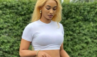 Impamvu adakunda kwambara imyenda y'imbere, ibyo kuba mu Rwanda -Yolo The Queen yavuze