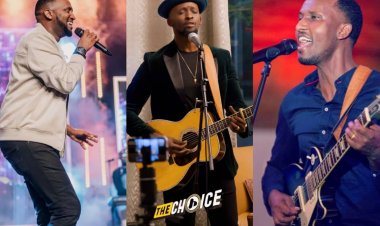 Meddy agiye guhurira ku rubyiniro n'abarimo Gentil Misigaro na Adrien Misigaro