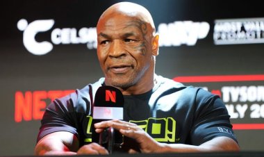 Mike Tyson yahishuye uburyo yarokotse SIDA