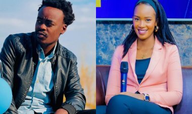 Urukundo rwa Captain Regis na Micky rwajemo kidobya