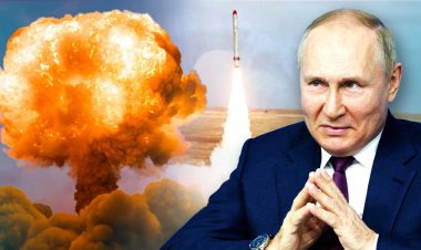 U Burusiya bwanditse amateka mu mateka y'intambara mu Isi