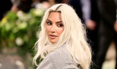 Kim Kardashian yongeye kugaruka mu ishuri ry'amategeko