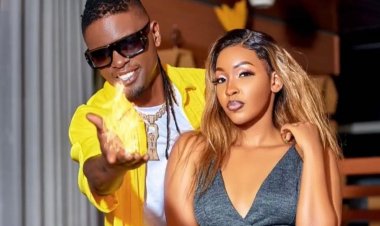 Sandra Teta na Weasel Manizo bagiye gukora ubukwe