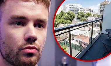 Liam Payne yapfuye agerageza gucika