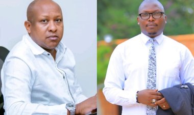 Muyoboke ntiyicuza kuba yarafungishije Fatakumavuta