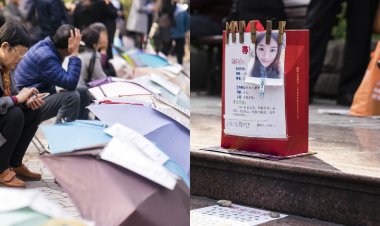 China: Ababyeyi bahitamo gushyira abana ku isoko ngo batageza imyaka 30 batarongowe