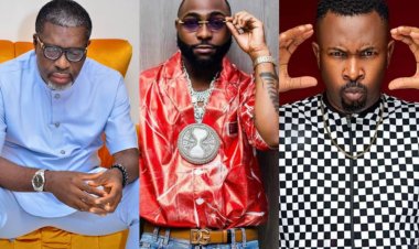 Ibyamamare byatangiye kuvuganira Davido