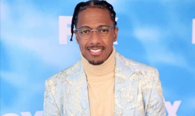 Nick Cannon ari gusaba ubufasha