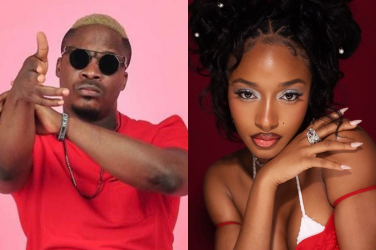 Jaywon yasabye imbabazi Ayra Starr