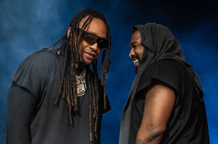 Kanye West na Ty Dolla Sign bagejejwe mu nkiko