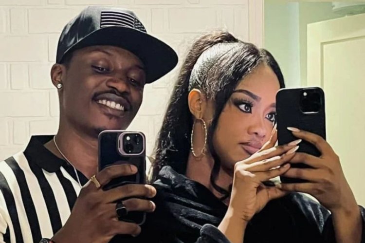 Producer Yeweeh yavuze icyo gukundana na Shaddyboo byamuhinduyeho