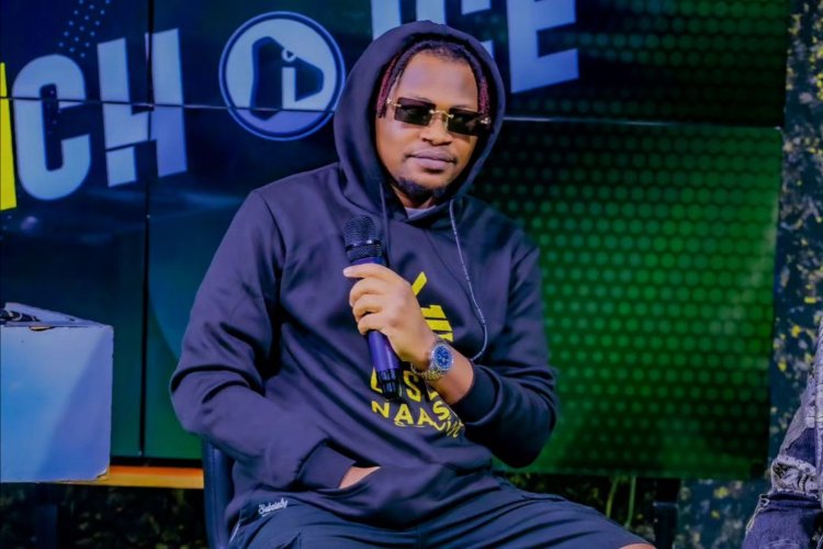 Icyo Naason avuga ku ba producer bakomeje kwinjira mu buhanzi