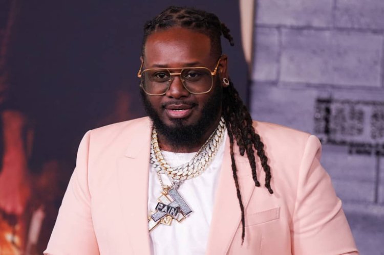 T-Pain ubutunzi bwe ntibushingiye ku muziki