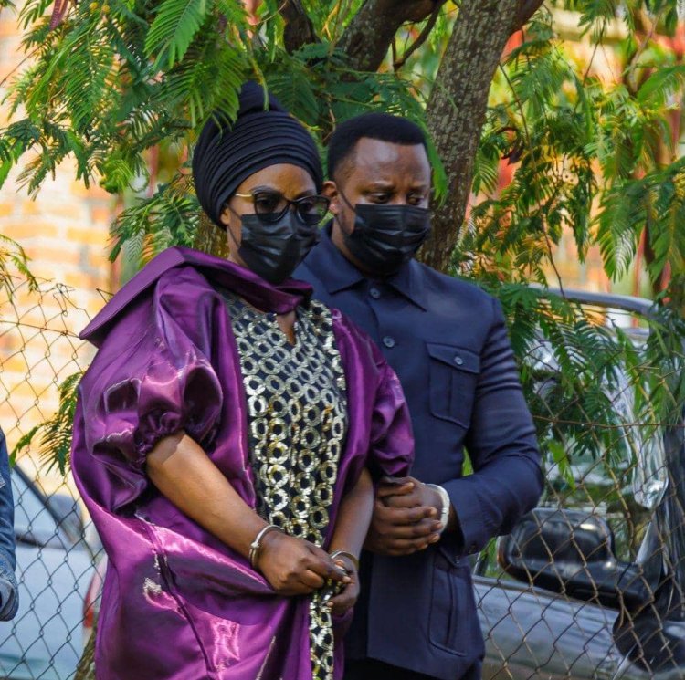 Urubanza rwa Bishop Harerimana  n'umugore we rwashyizwe mu muhezo