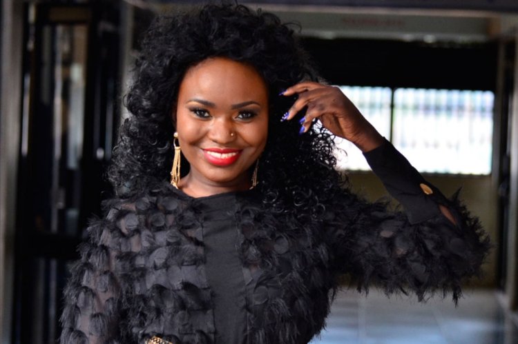 Jackie Chandiru yarahiye kutazashaka undi mugabo uwo batandukanye agihumeka