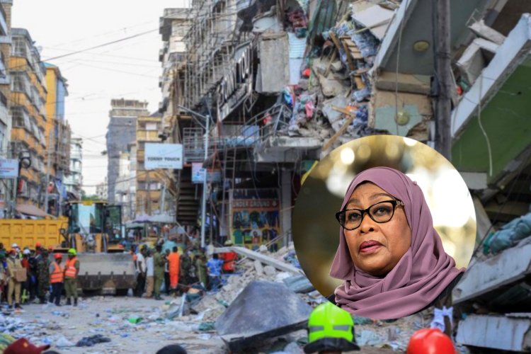 Perezida Samia Suluhu Hassan yasabye ko hakongerwa igihe cyo gutabara muri Kariakao