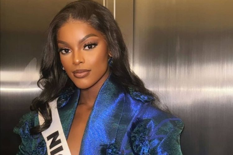 Miss Chidimma Vanessa yazinutswe iby’amarushanwa