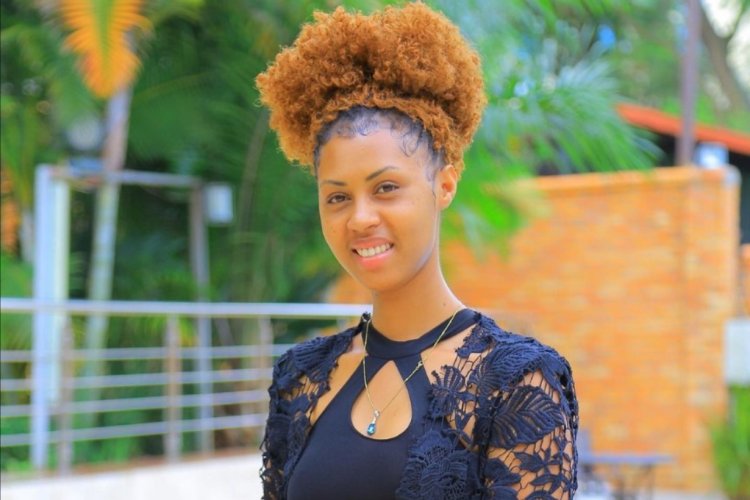 Nyambo yasubije abavuga ko yababajwe n’uko nta gihembo yahawe muri Mashariki African Film Festival