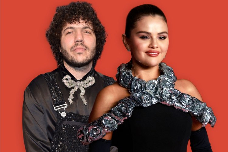 Impamvu Selena Gomez adatinya gushyira hanze ubuzima bw’urukundo rwe na Benny Blanco
