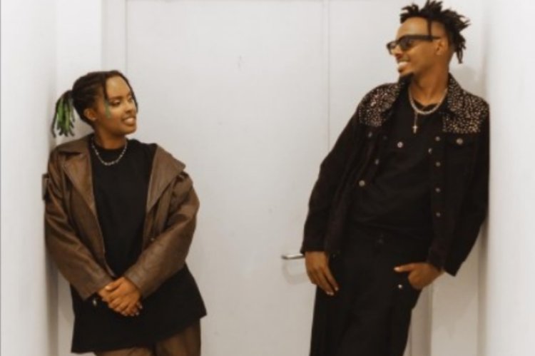 Isomo yakuye mu rukundo rwe na Juno, impamvu atitwara nk'abakobwa -Ariel Wayz yavuze