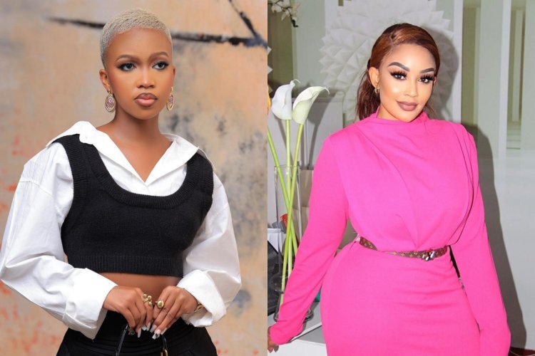 Sheilah Gashumba yunze mu rya Zari Hassan, atamaza Uganda Airlines