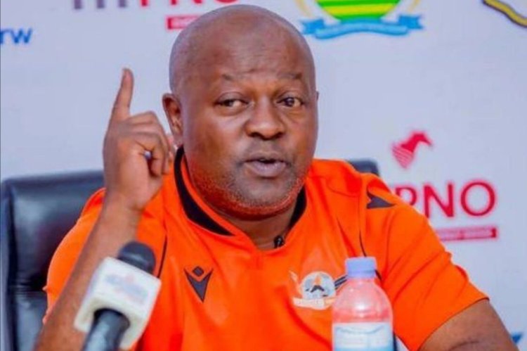 Ukuri ku makuru y’isezera ry’umunyamakuru Mutabaruka Angeli kuri Radio/Tv1