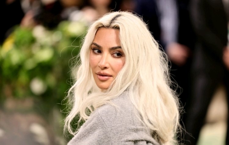 Kim Kardashian yongeye kugaruka mu ishuri ry'amategeko