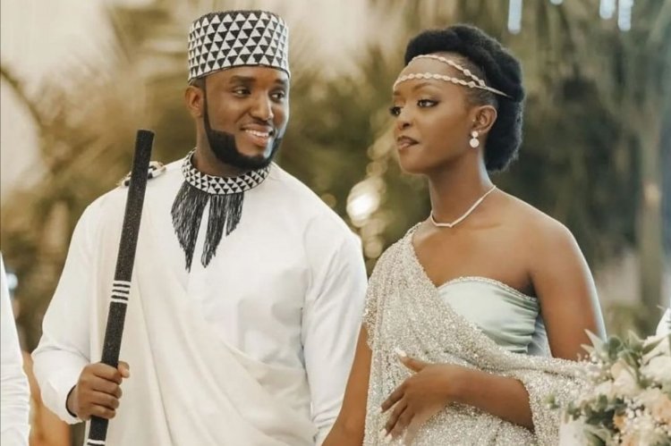 Uko The Ben yahuye na Pamella kugeza biyemeje kubana akaramata