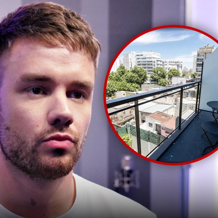 Liam Payne yapfuye agerageza gucika