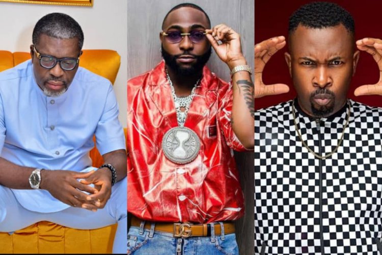 Ibyamamare byatangiye kuvuganira Davido