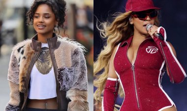 Tyla yatangiye guhigika ibihangange birimo na Beyoncé