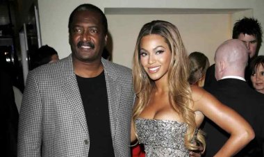 Se wa Beyonce yamushimiye