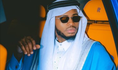 Diamond yanze kuririmba muri Kenya