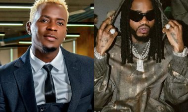 Diamond Platnumz yishongoye kuri Willy Paul