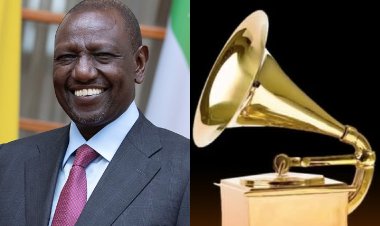 Kenya irashaka kwakira Grammy Awards