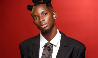 D Voice yaburiye abantu bakomeje gusiba indirimbo ze kuri YouTube