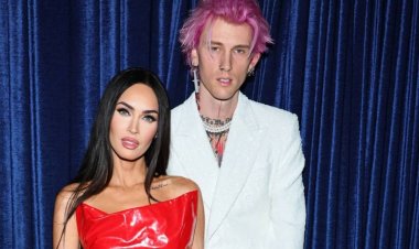 Hamenyekanye icyo Megan Fox na Machine Gun Kelly bapfuye