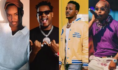 Ibyakomye mu nkokora ingengabihe y'abahanzi bo muri 1:55 AM