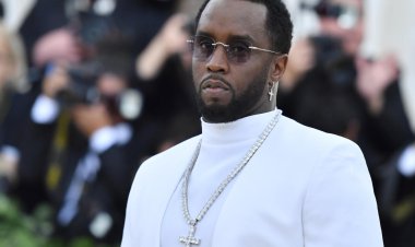 P. Diddy yemeye guhebera urwaje