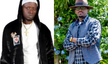 Riderman yaciye amarenga yo kujyana mu nkiko Neg G The General