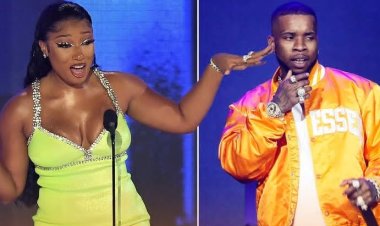 Intambara ya Megan Thee Stallion na Tory Lanez uri mu gihome irakomeje