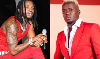 Willy Paul yanyomoje Diamond Platnumz