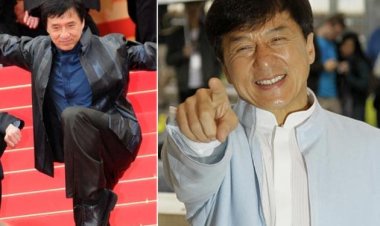 Jackie Chan imitungo ye azayisigira rubanda