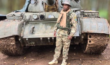 M23 ikomeje kwishimira iminyago