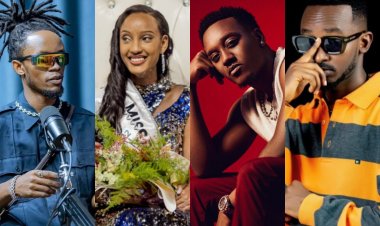 Harimo abafunzwe! Inkuru 5 zagarutsweho cyane mu myidagaduro mu 2024