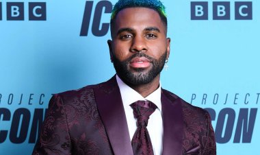 Jason Derulo umuziki ntabwo ari wo umutunze