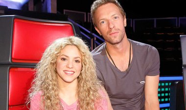 Uko Chris Martin yabaye hafi ya Shakira agitandukana na Piqué