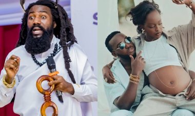 Rutangarwamaboko yahanuye The Ben na Pamella